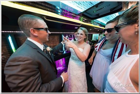 Happy customers enjoying luxury limousine service from www.logisticsflowhub.xyz, showcasing memorable moments in elegant transport.